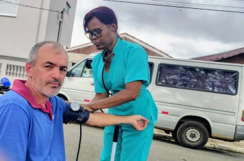 Hiperdia nos bairros reforça prevenção e aproxima cuidado em Albertina