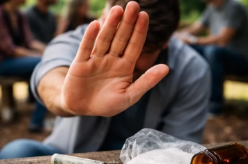 Dizer Não às Drogas É Dizer Sim à Vida e à Família