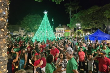 Fim de semana de Natal promete magia, solidariedade e muita diversão em Albertina