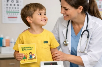 Pesagem do Bolsa Família segue aberta até julho e reforça cuidado preventivo em Albertina