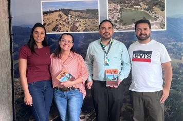 Albertina avança em projeto de Indicação Geográfica do Café com instituições parceiras