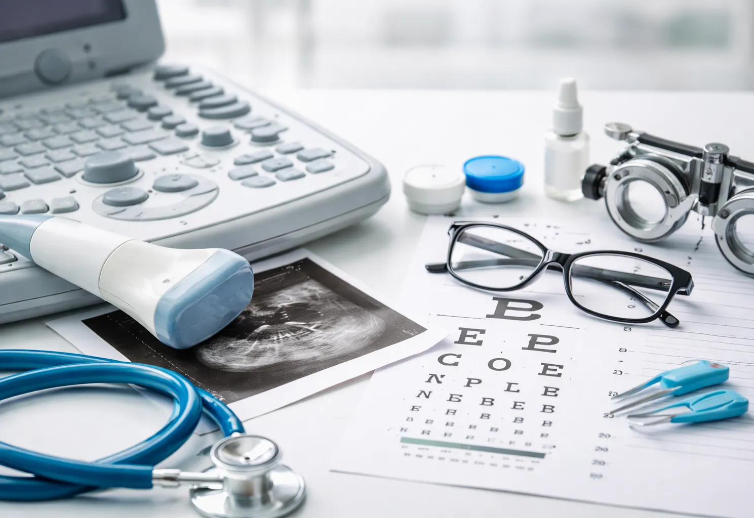 Albertina anuncia mutirões de ultrassom e oftalmologia para ampliar atendimentos na UBS