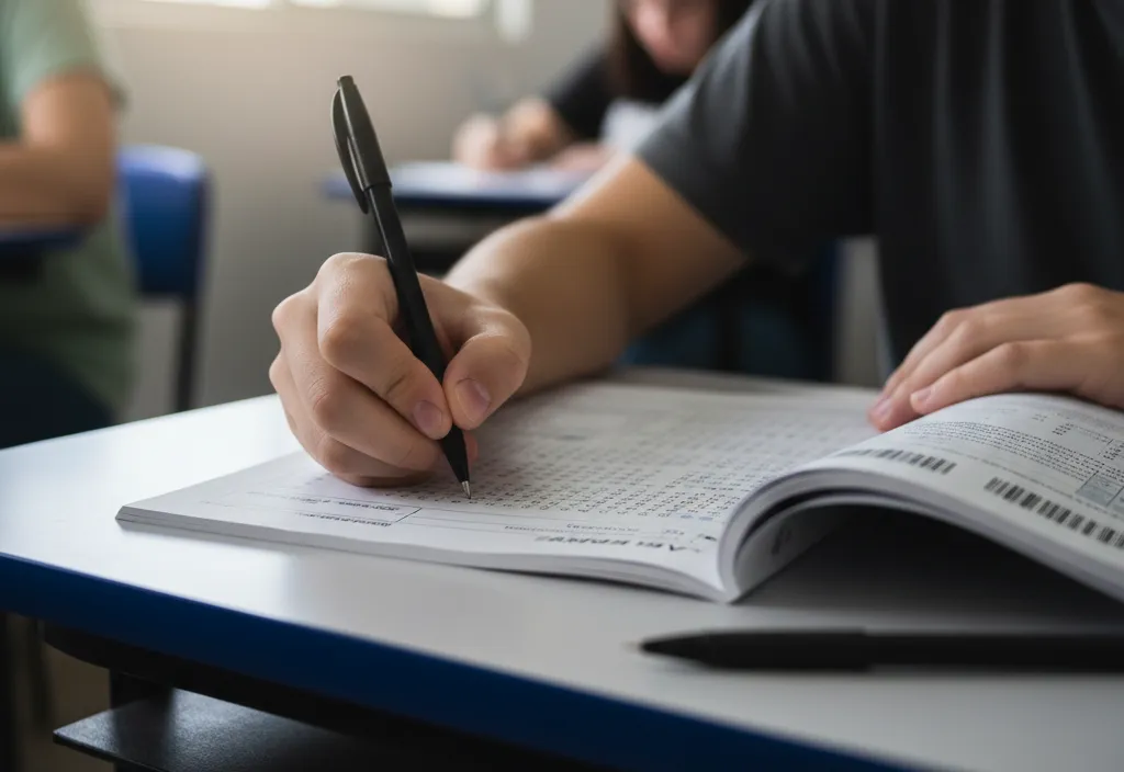 Prefeitura garante transporte gratuito aos estudantes de Albertina que farão o ENEM 2025