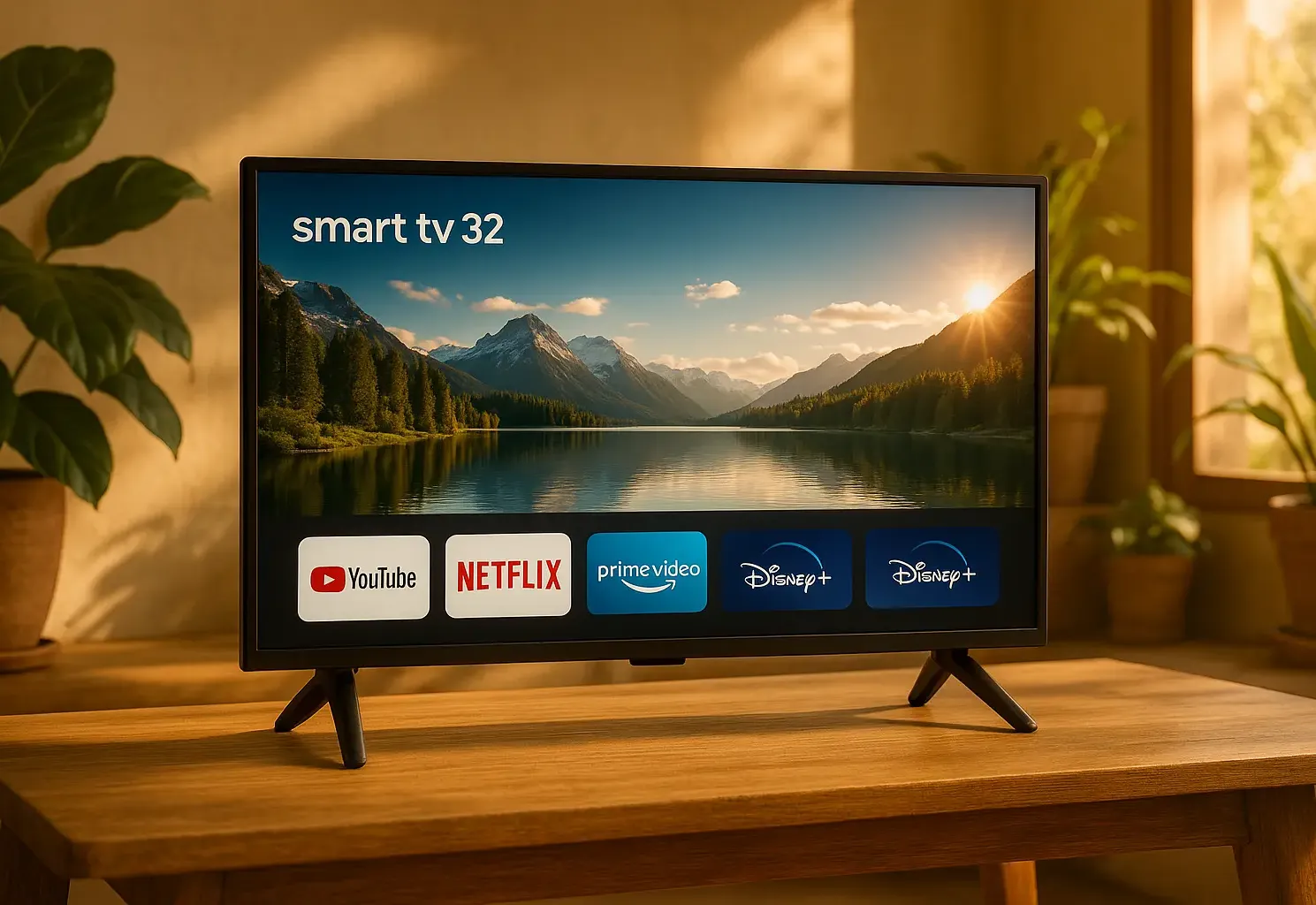 Sorteio de TV 32” segue com inscrições abertas e incentiva decoração natalina em Albertina