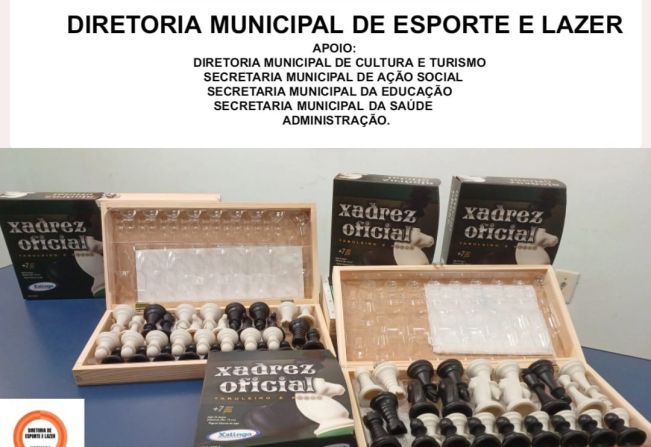 Oficina de XADREZ
