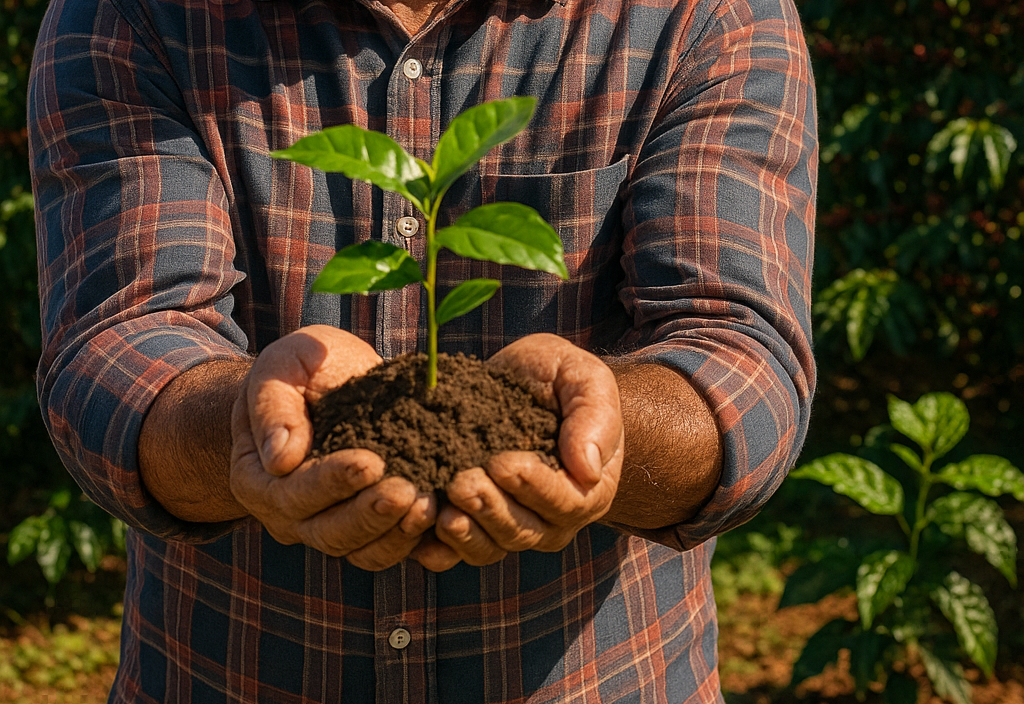 Dia do Agricultor: uma homenagem à força que move o nosso campo