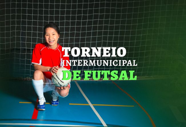 Divas na Quadra: Futsal Feminino Intermunicipal