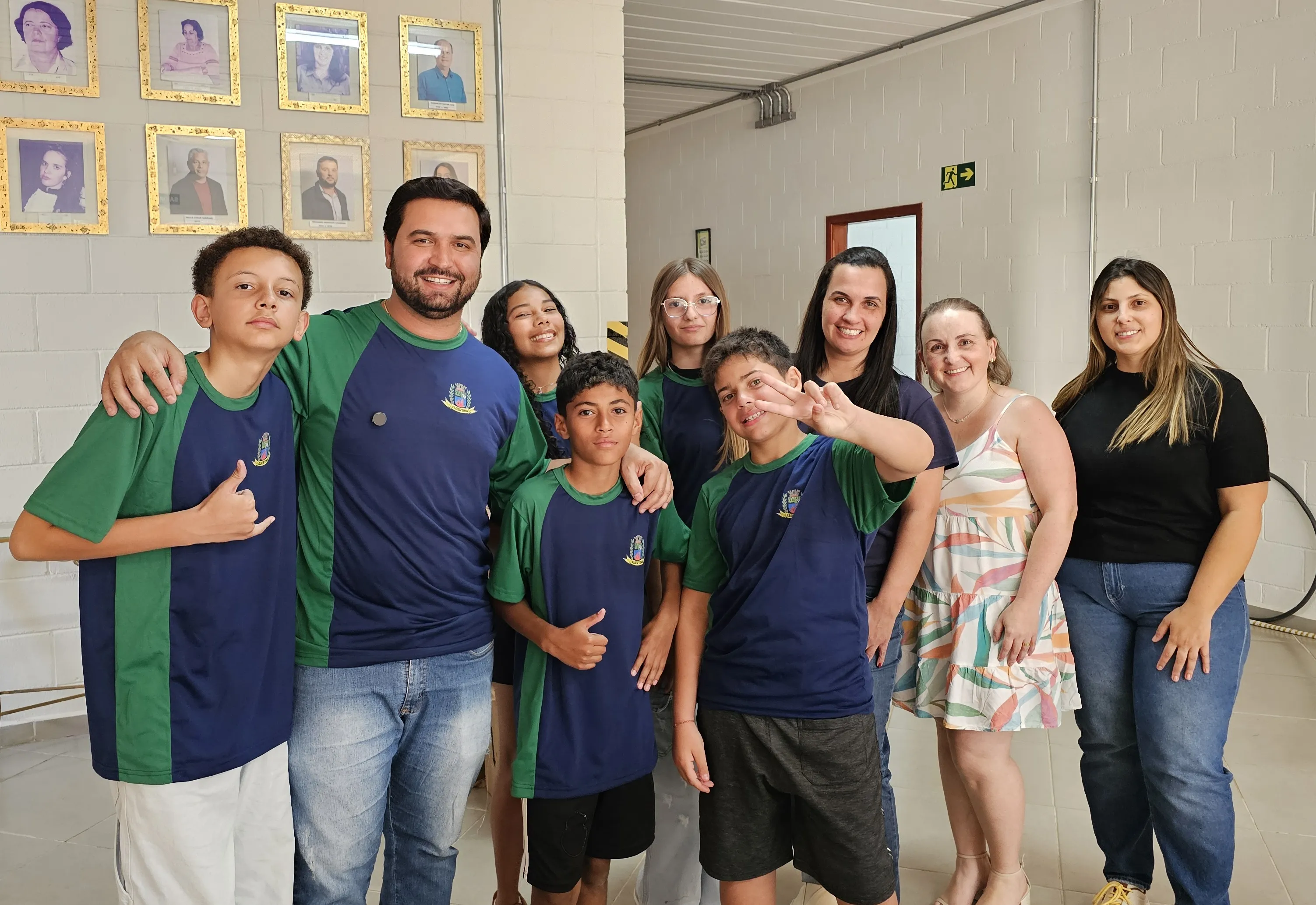 Albertina avança no SIMAVE 2025 e comprova que educação bem cuidada dá resultado