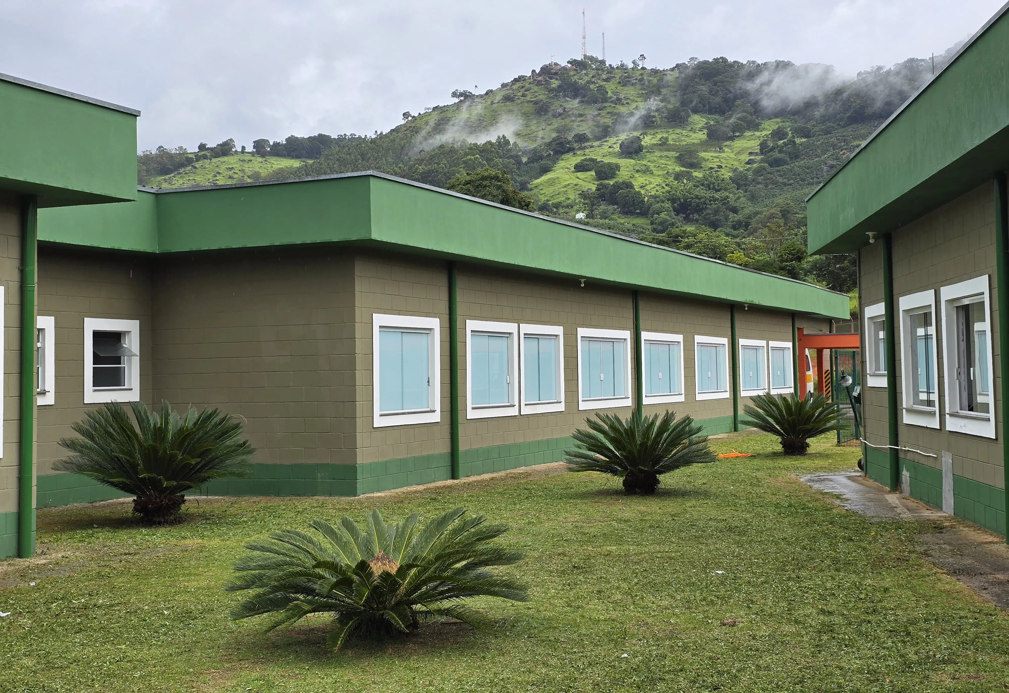 Escolas de Albertina passam por melhorias e se preparam para receber os alunos com mais estrutura