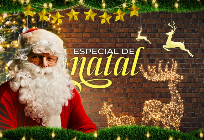 Especial de Natal em Albertina