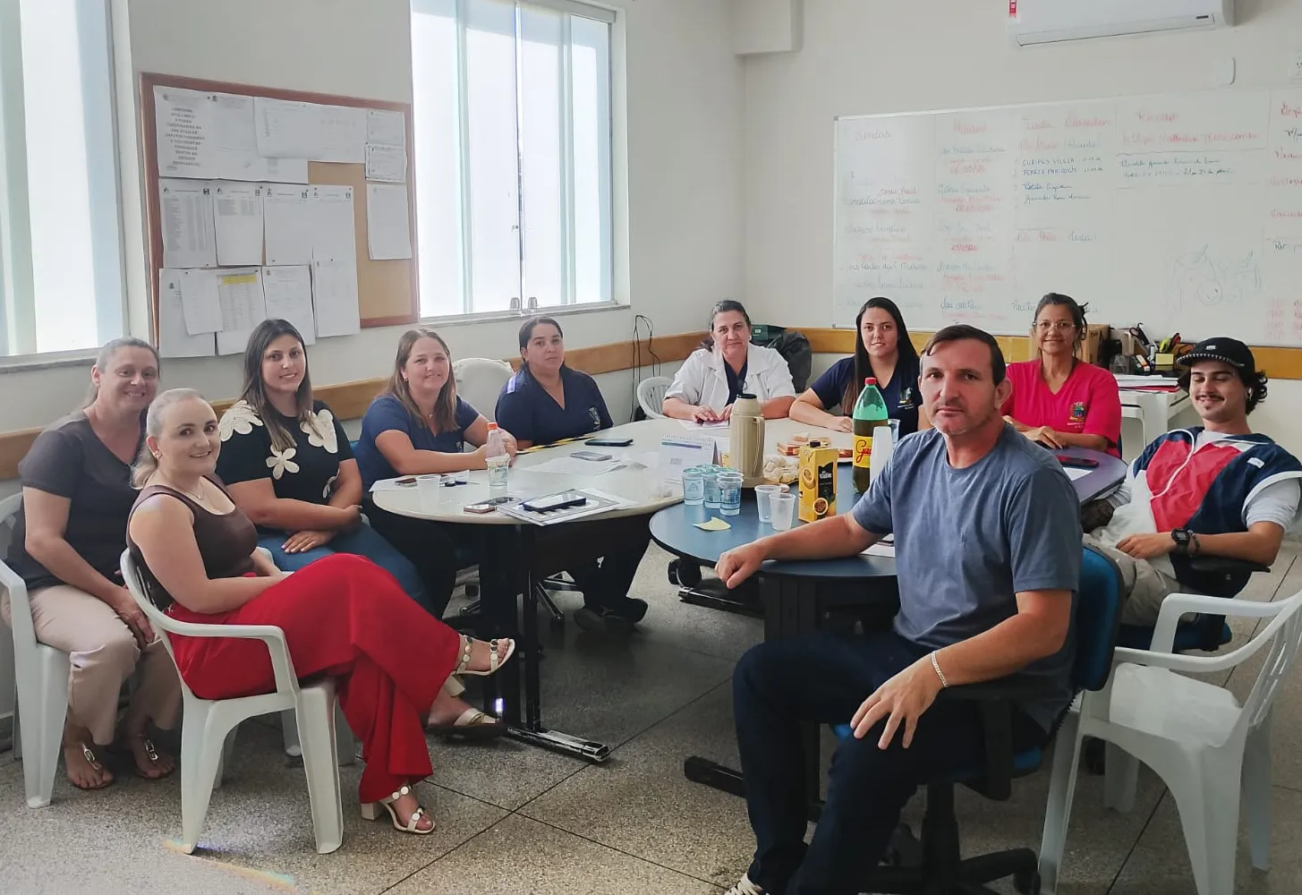 GTI-M 2026 reforça integração entre saúde e educação no Programa Saúde na Escola