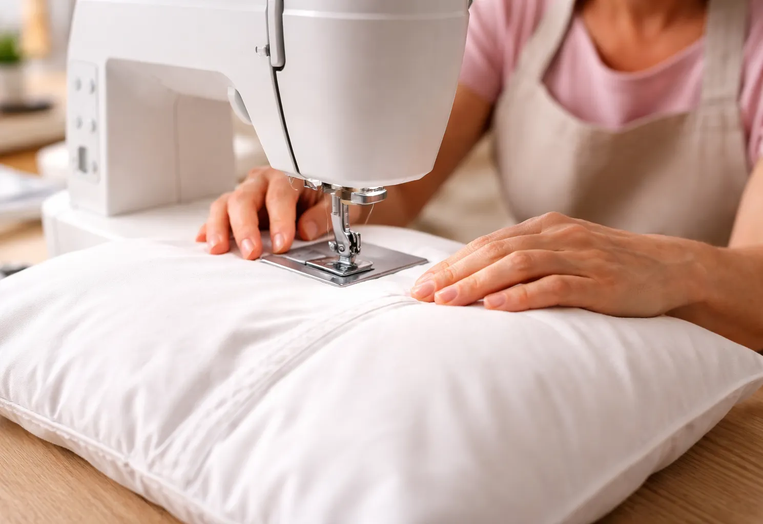 Curso gratuito de costura em Albertina abre novas portas para qualificação e oportunidades